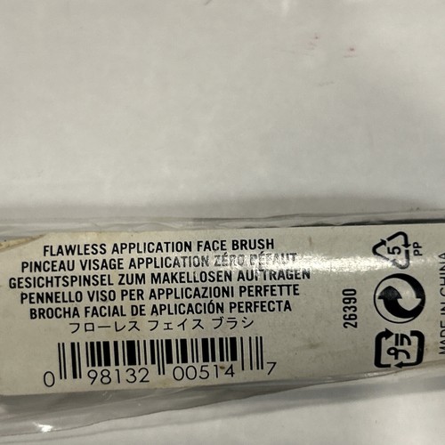 Bare Escentuals Bare Minerals Face Brush Lot Blush Blending Hydrate Concealer - Picture 5 of 13