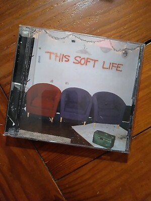 This Soft Life by Scout (CD) 