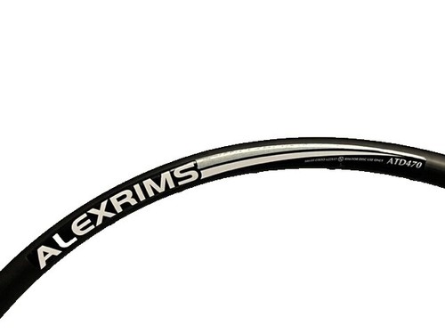 New ALEXRIMS ACE18 Alloy Rim 26