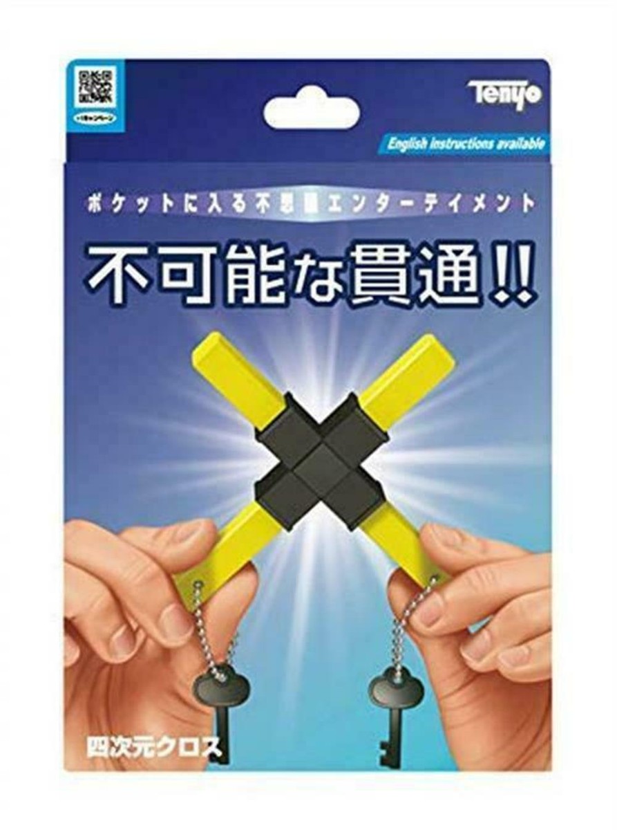 Tenyo Magic 4D Cross | eBay