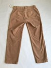 Joie Pale Pink Velvet Ankle Length Dress Pants, Size 26 — photo 3