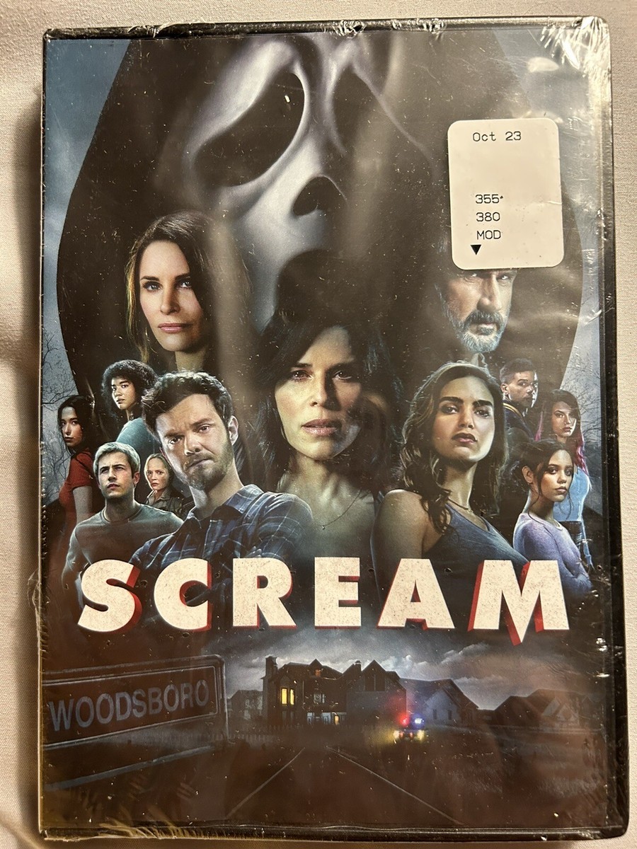 Scream , New DVD ( Horror ) | eBay