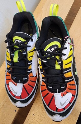 Nike Air Max 98 Olivia Kim No Cover Betty Boop Limited