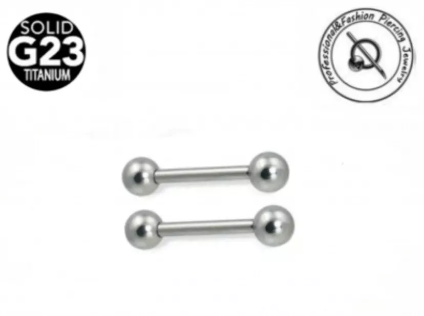 16g nipple piercing deals