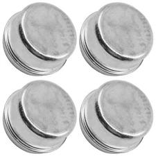 Caltric 5021073SM 5021073 Wheel Grease Cap For Simplicity For Snapper For Ferris