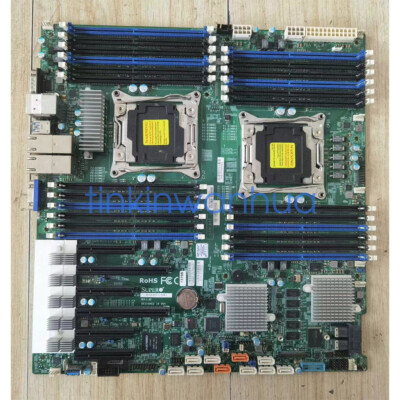 X10DRC-LN4+ SUPERMICRO MAINBOARD LGA2011 FOR SUPERMICRO CSE-213