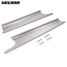 Steel Running Board Set For Chevy/GMC Pickup Truck & Panel Truck  1941 1942-1946