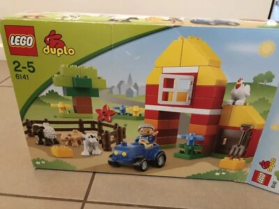 Lego Duplo Farm Toys Indoor Gumtree Australia Mitcham Area