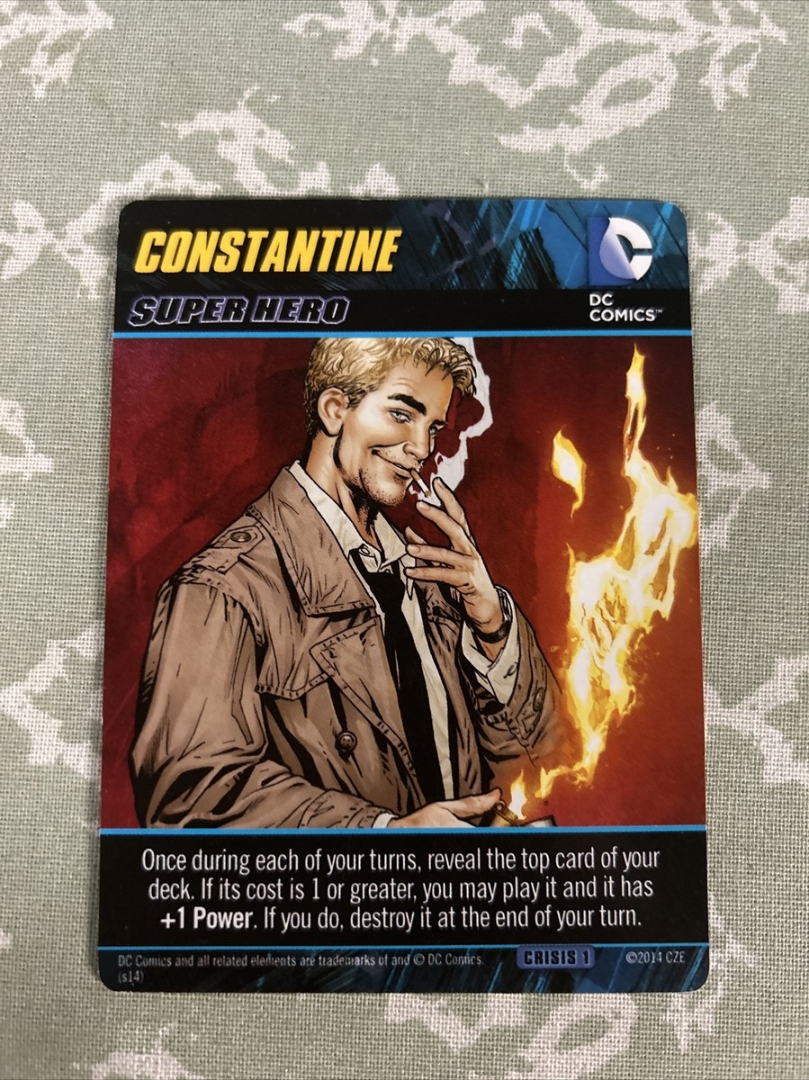 アメコミ・英語　6冊セット　コンスタンティン　CONSTANTINE アメコミ・英語 6冊セット コンスタンティン CONSTANTINE
