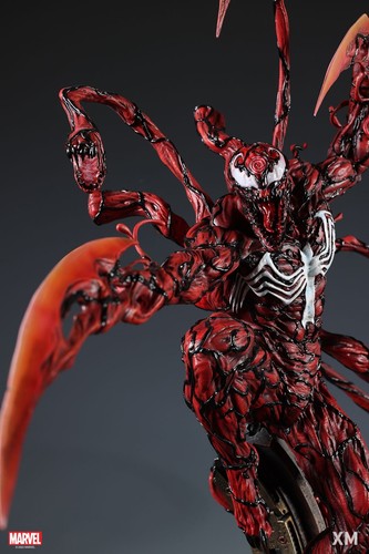 XM Studios Absolute Carnage 1/4 Scale Statue - Picture 9 of 24