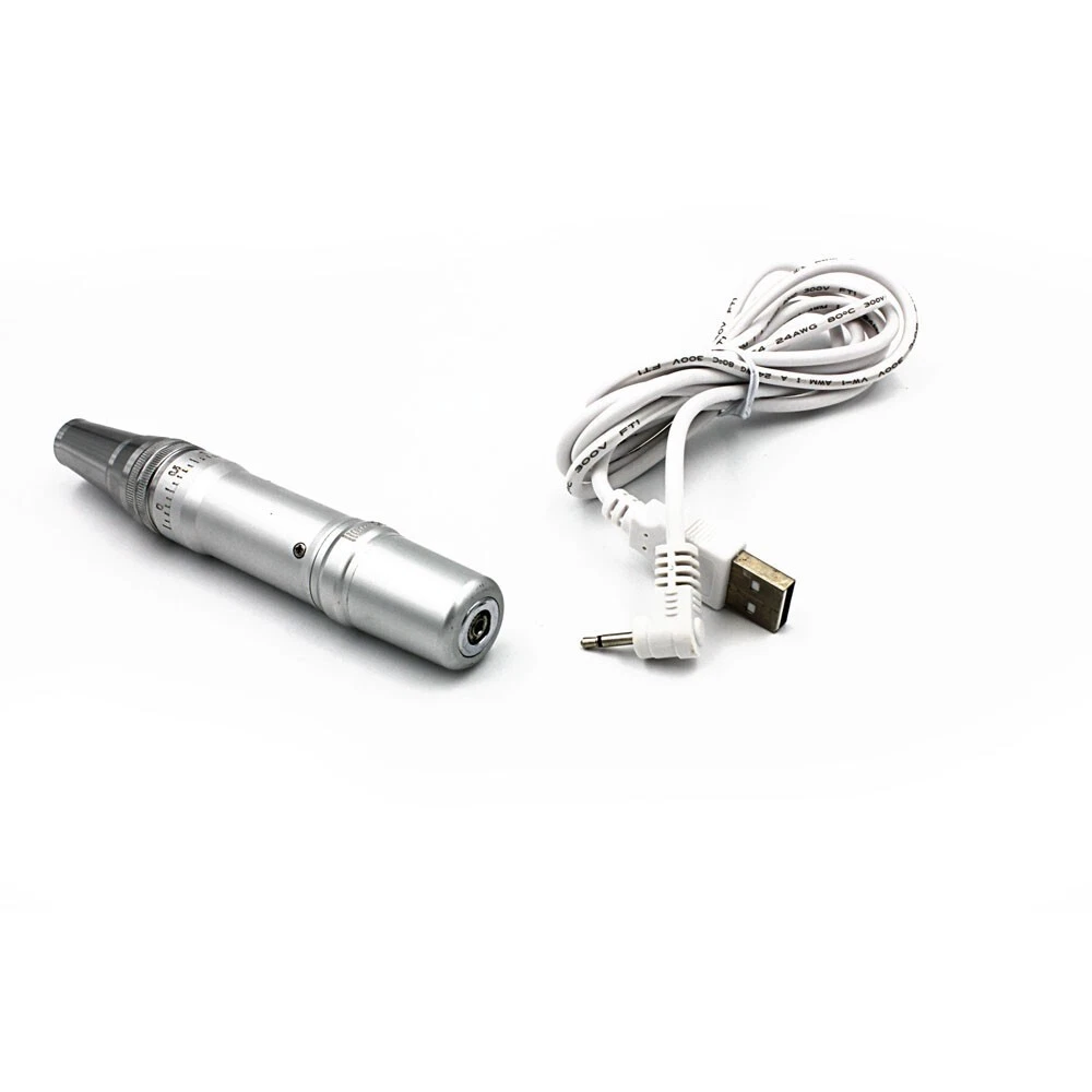 Electric Digital Permanent Makeup Tattoo Machine Pen Beauty Equipment Device image 21