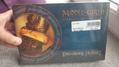 DWARF GRIM HAMMERS - lord of the rings The Hobbit warhammer - New Sealed