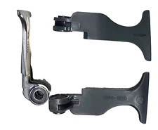 MERCEDES W211 E320,e430,E55  03-06 hood release lever 2118870227