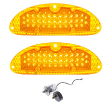 United Pacific Front LED Parking Light Set Fo...