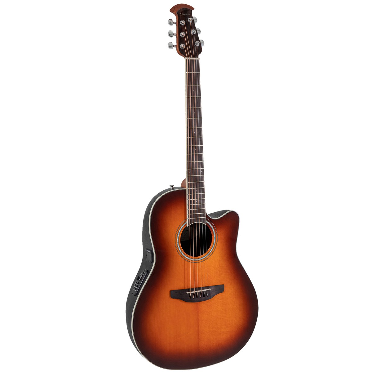 Ovation Celebrity Standard, Acoustic Electric Guitar, Sunburst | eBay