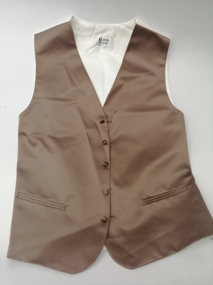Gilet de costume homme prix neuf en magasin 80 euro eBay