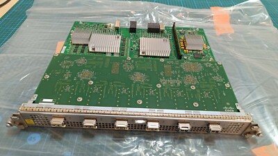 Cisco ASR1000-6TGE 6 Port 10 GE Line Card 6x XFP-10G-MM-SR 10G XFP-Modul  _3.6_6