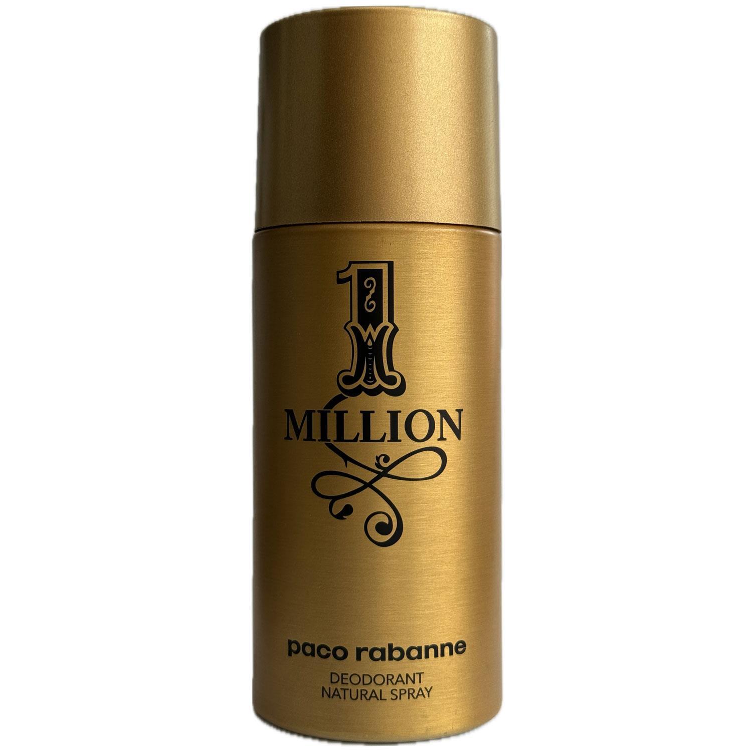 Paco Rabanne 1 Million Deodorant 150ml Spray