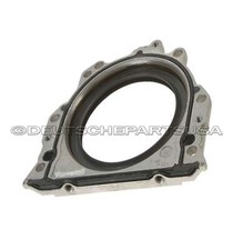 BRIDA DE SELLO DEL CIGÜEÑAL DEL MOTOR AUDI A3 A4 TT QUATTRO VW ESCARABAJO GOLF JETTA PASSAT
