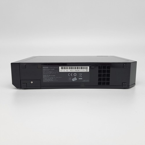 Nintendo Wii Model: RVL-101 (EUR) Console ONLY Black - Picture 4 of 10
