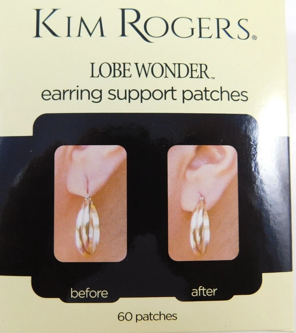 Kim Rogers® Lobe Wonder™ Support Patches