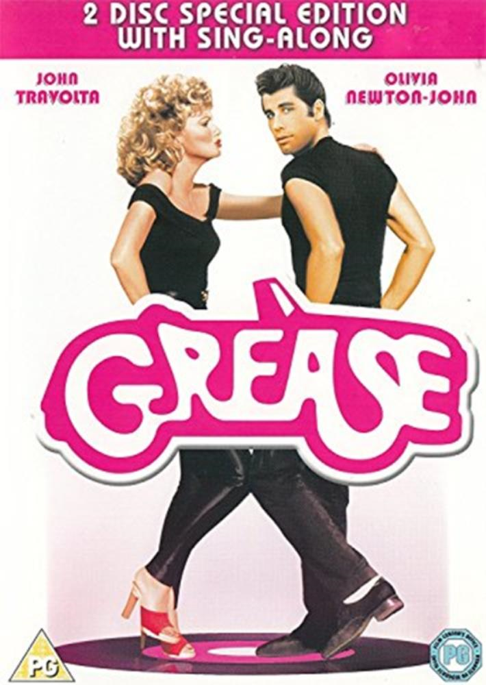 Grease DVD (2006) New FREE SHIPPING