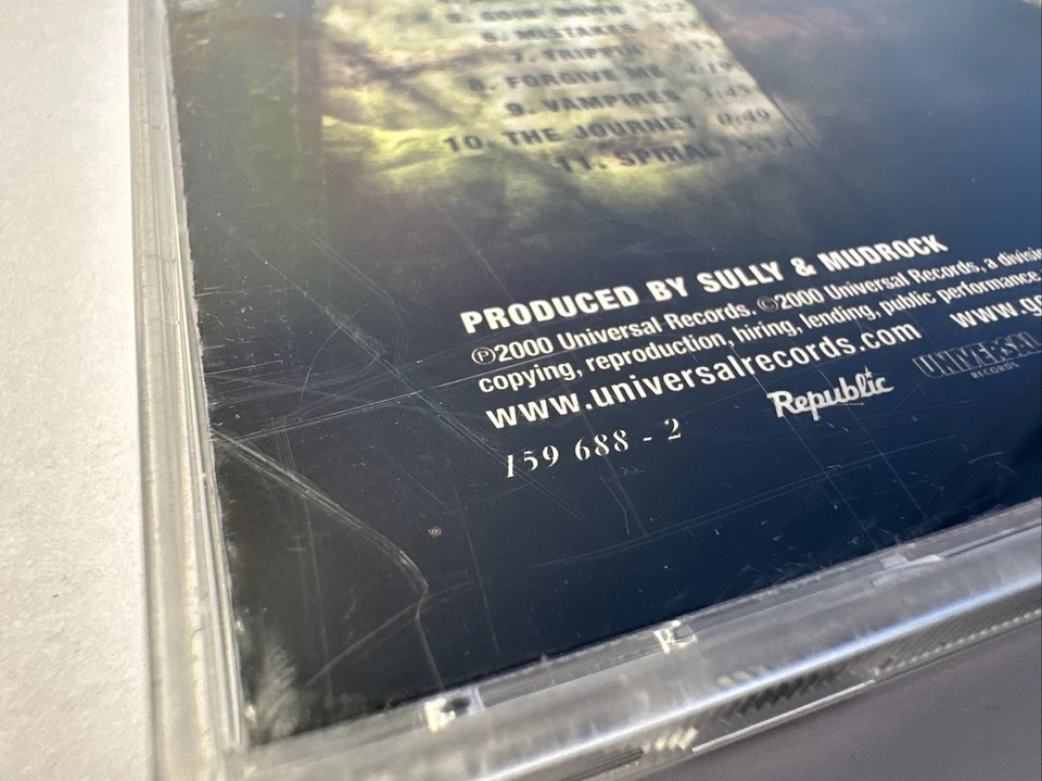 Godsmack – Awake CD - Imagem 3 de 4