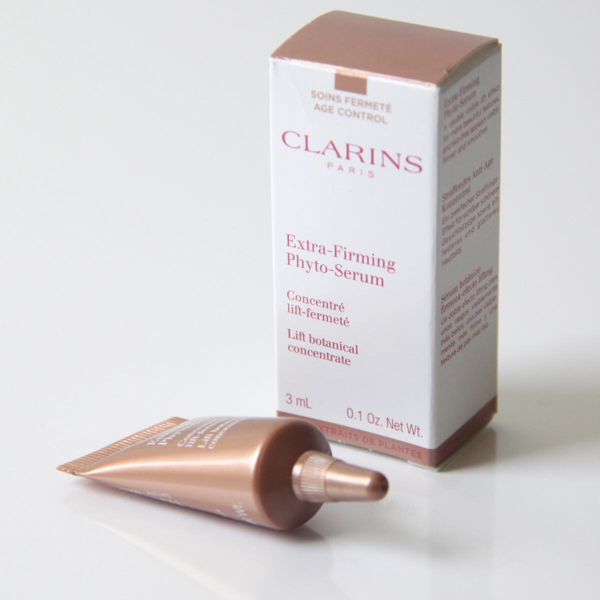 CLARINS Extra-Firming Phyto Serum Lift Botanical Concentrate