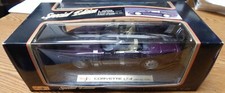 MAISTO 1996 CHEVY CORVETTE LT-4 CONVERTIBLE SPECIAL EDITION 1/18 SCALE NIB LQQK