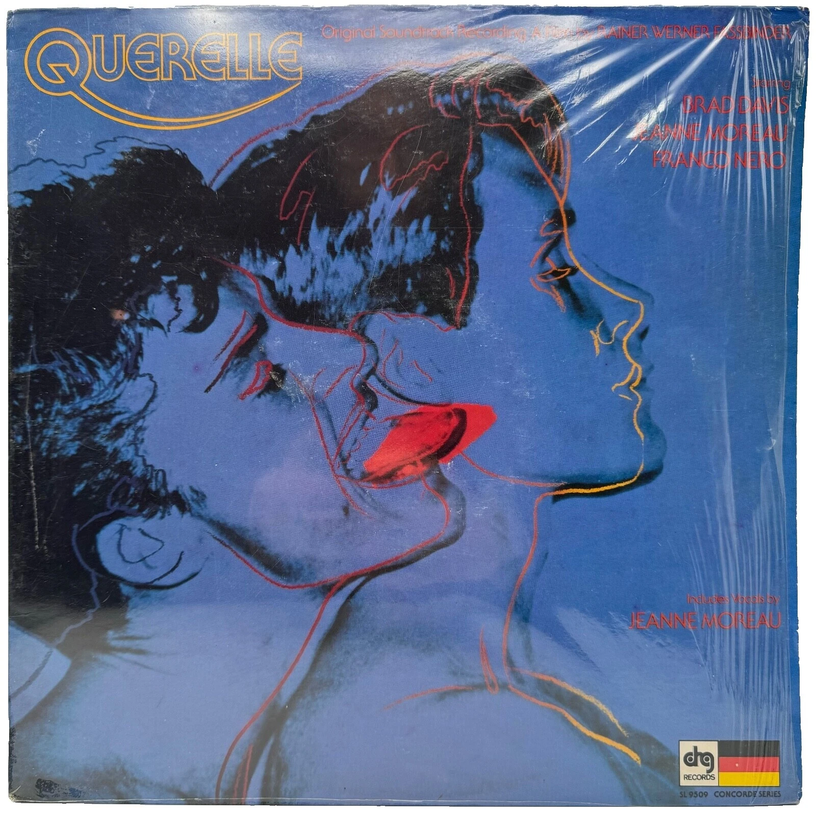 Near Mint (NM or M -) Case Condition Chanson Classical 33 RPM Speed Vinyl Records