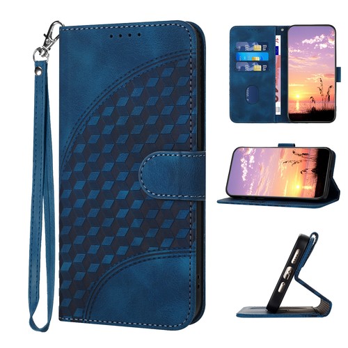 Flip Leather Wallet Case Cover with Strap For Oneplus Ace2V Nord CE CE3 CE4 Lite - Picture 20 of 20