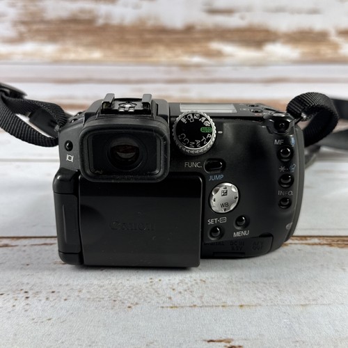Canon PowerShot Pro1 PC1057 8.0MP Digital Camera NO BATTERY or Charger - Picture 4 of 7