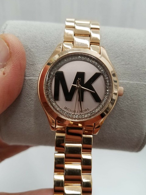 Michael Kors Women's Runway Rose Gold 