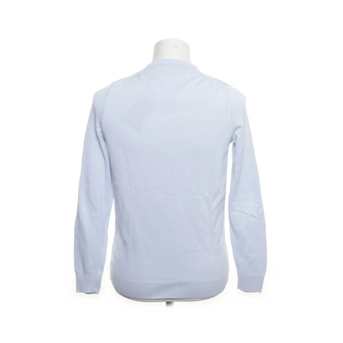 Marc O'Polo, Strickpullover, Größe: S, Blau, Einfarbig, Feinstrick, Herren #ECy - Bild 2 von 4