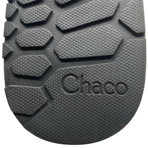 Chaco Mens Shoes Lowdown Flip Flops Sz 12 Brown Green Casual Comfort Breathable - Picture 12 of 13