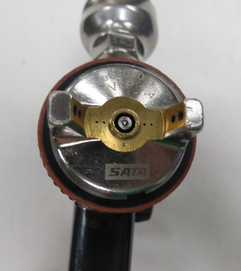 SATA JET 4000 B HVLP LIMITED EDITION CAMO 1.4 SPRAY GUN eBay