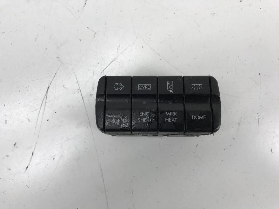 Freightliner dash console rocker switch panel module A06