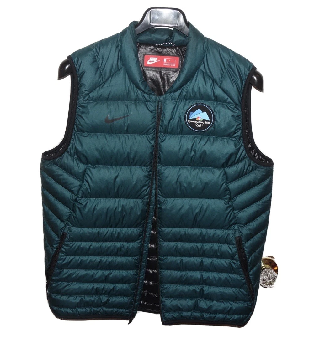 Nike 2025 vest 2018