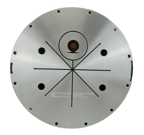 AMAT Applied Materials 0010-10327 200mm ESC Wafer Flat Pedestal Working