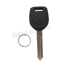 New Transponder Chipped Master Key Blank For Mitsubishi MIT13-PT