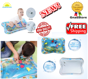 splashin kids water mat