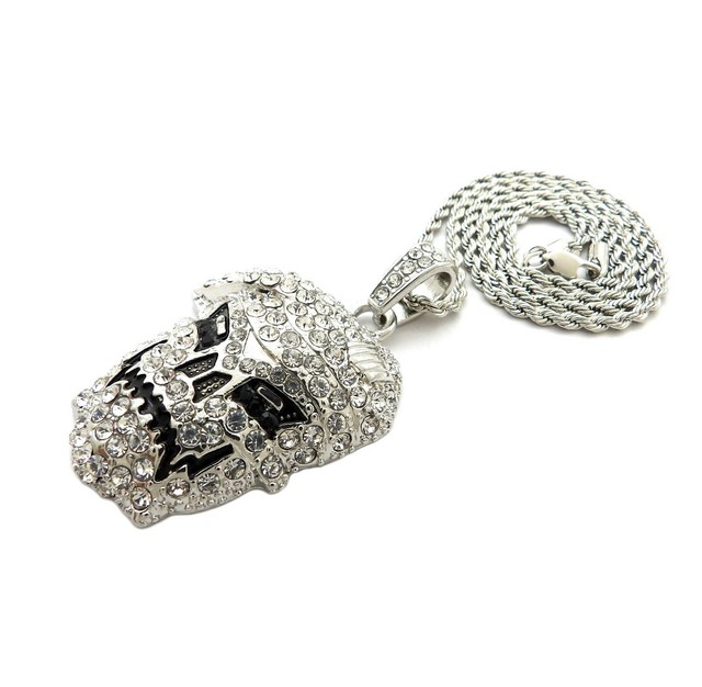 CALL OF DUTY PENDANT WITH 24" 2mm ROPE CHAIN eBay