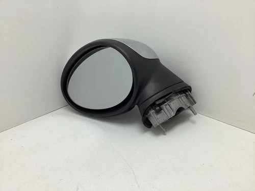 2008 Mini Cooper S Driver(LH)Side Mirror OEM/USED/Minor Details/ Chrome