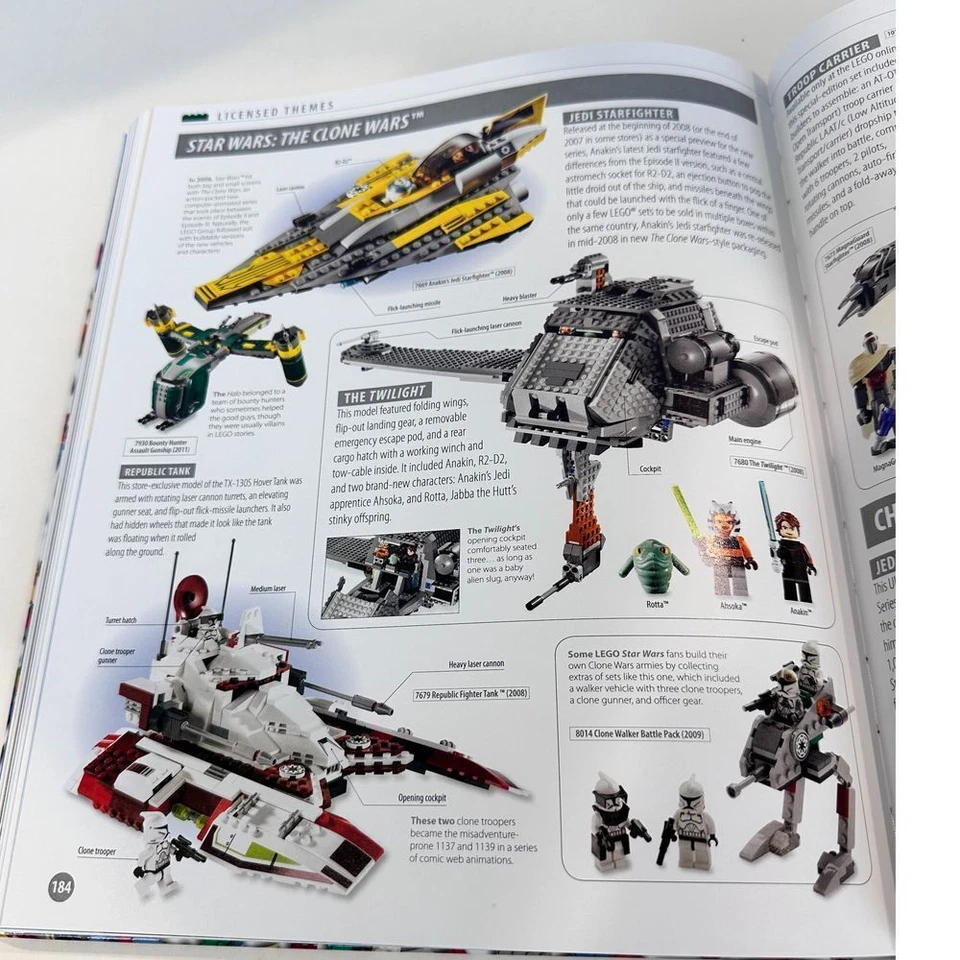 Lego Ideas Ultimate Collection 3 Book Set - Image 4 of 4