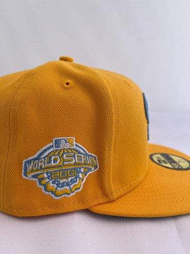 New Era Los Angeles Dodgers 59FIFTY sitzende Mütze Größe 7 1/2. - Bild 3 von 7
