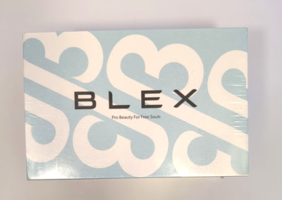 Blex IPL Laser Hair Removal System, Blue (T033KW) NEW IN BOX SEALED