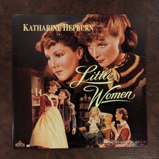Little Women LaserDisc 