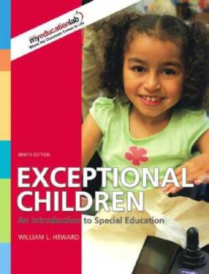 Exceptional Children: An Introduction to Special Education ( - VERY GOOD