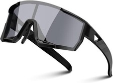 Updated Baseball Sunglasses Running Glasses for Women Men