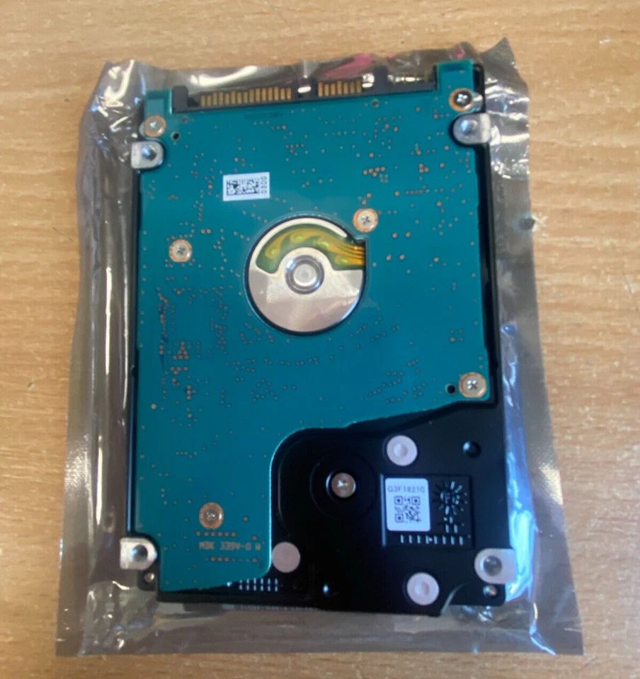 Toshiba 320GB 5400RPM 8MB Cache SATA 3.0Gb/s 2.5inch - MQ01ABD032V - Image 3 of 4